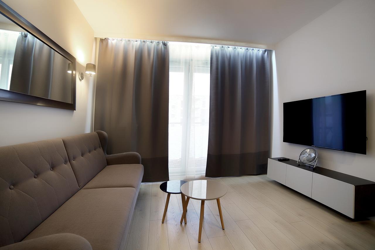 Apartamento Calamo Park Olsztyn  Exterior foto
