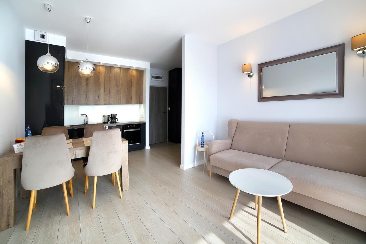 Apartamento Calamo Park Olsztyn  Exterior foto