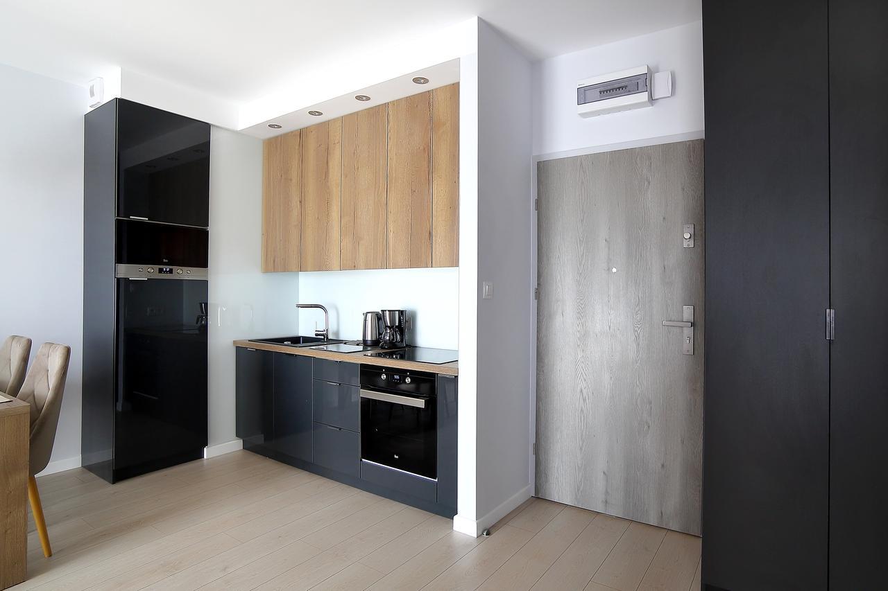 Apartamento Calamo Park Olsztyn  Exterior foto