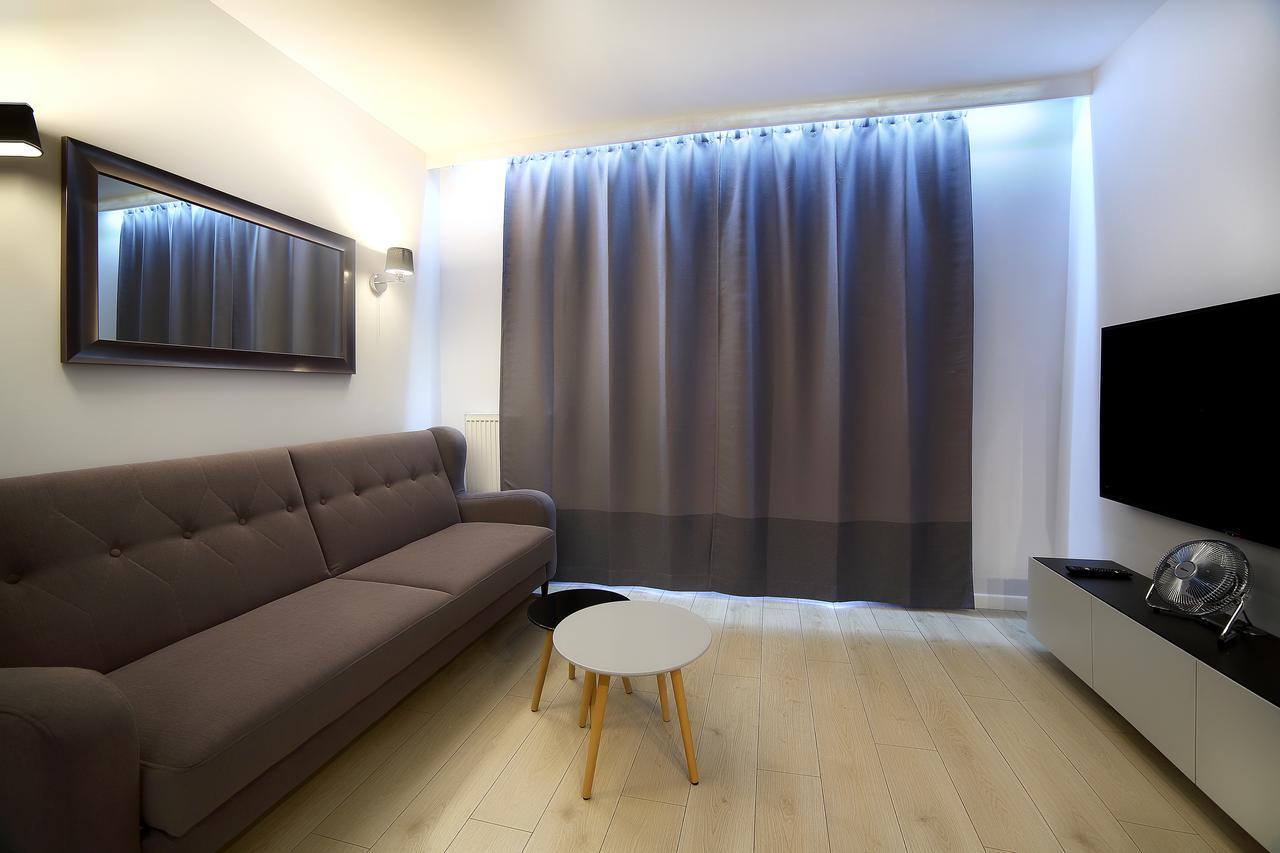 Apartamento Calamo Park Olsztyn  Exterior foto
