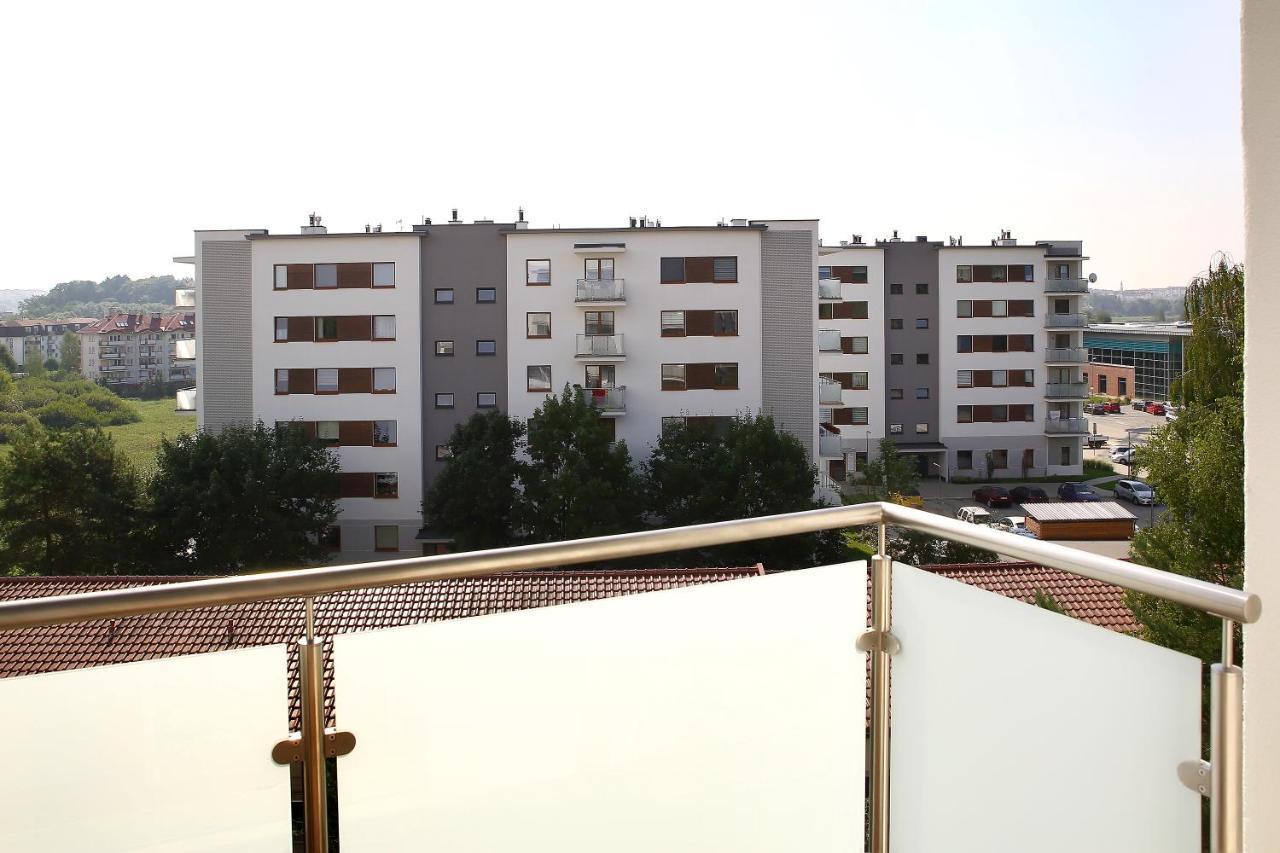 Apartamento Calamo Park Olsztyn  Exterior foto