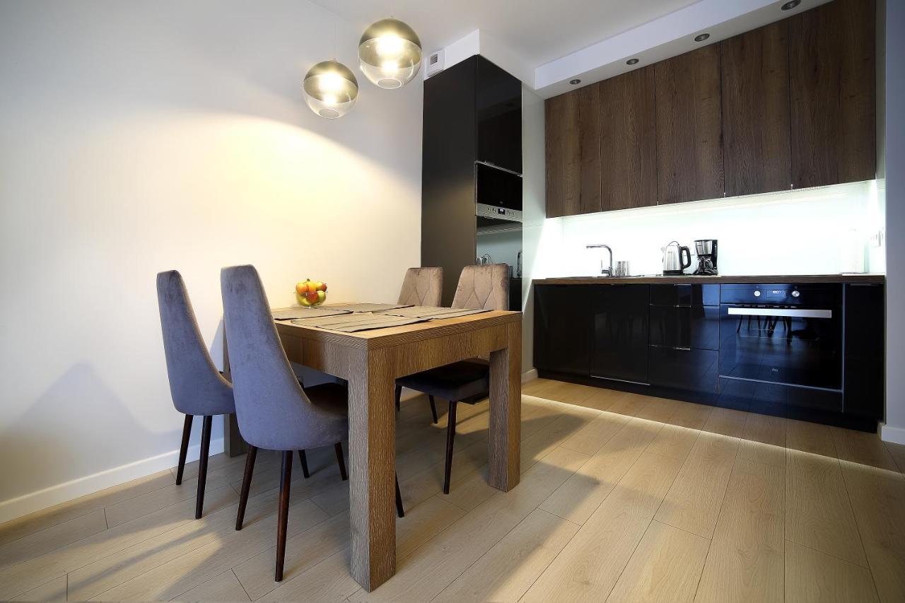 Apartamento Calamo Park Olsztyn  Exterior foto