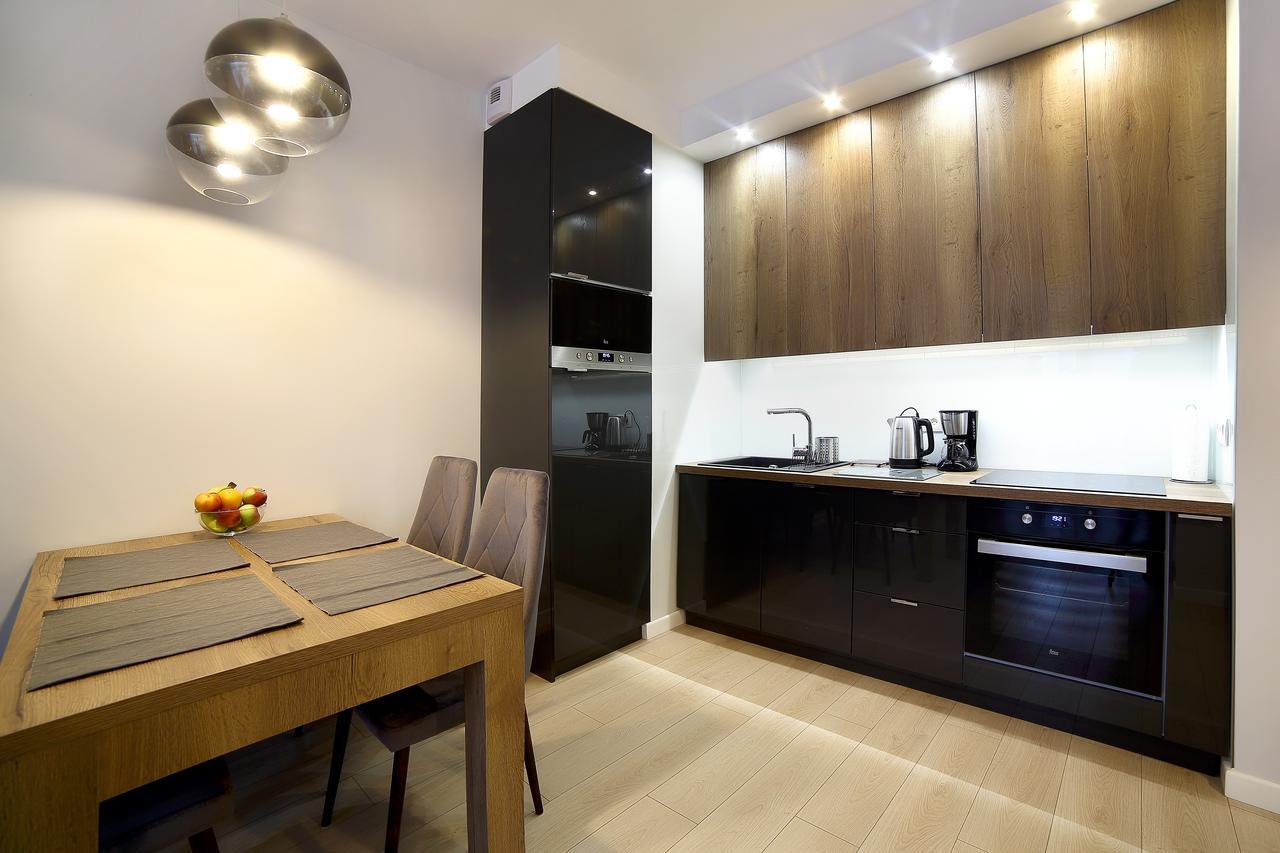 Apartamento Calamo Park Olsztyn  Exterior foto