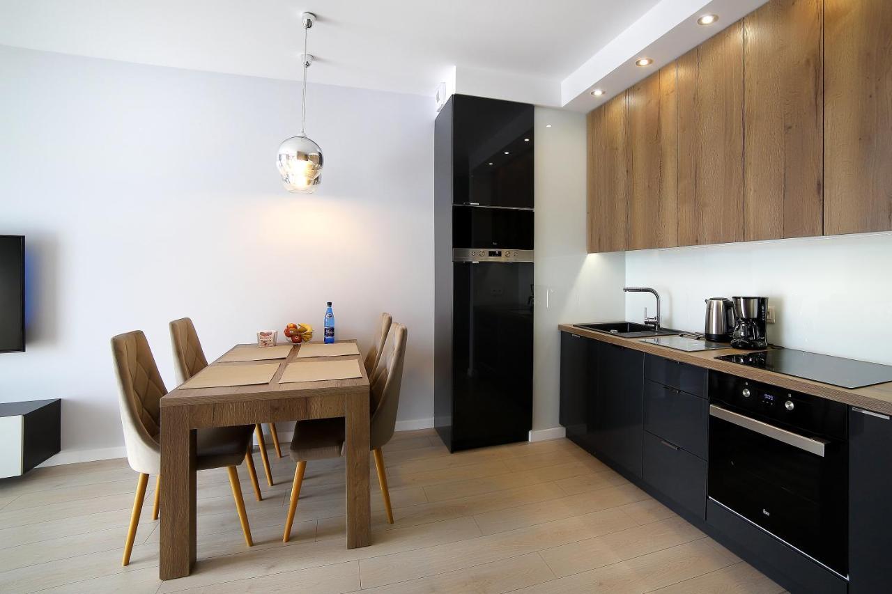 Apartamento Calamo Park Olsztyn  Exterior foto