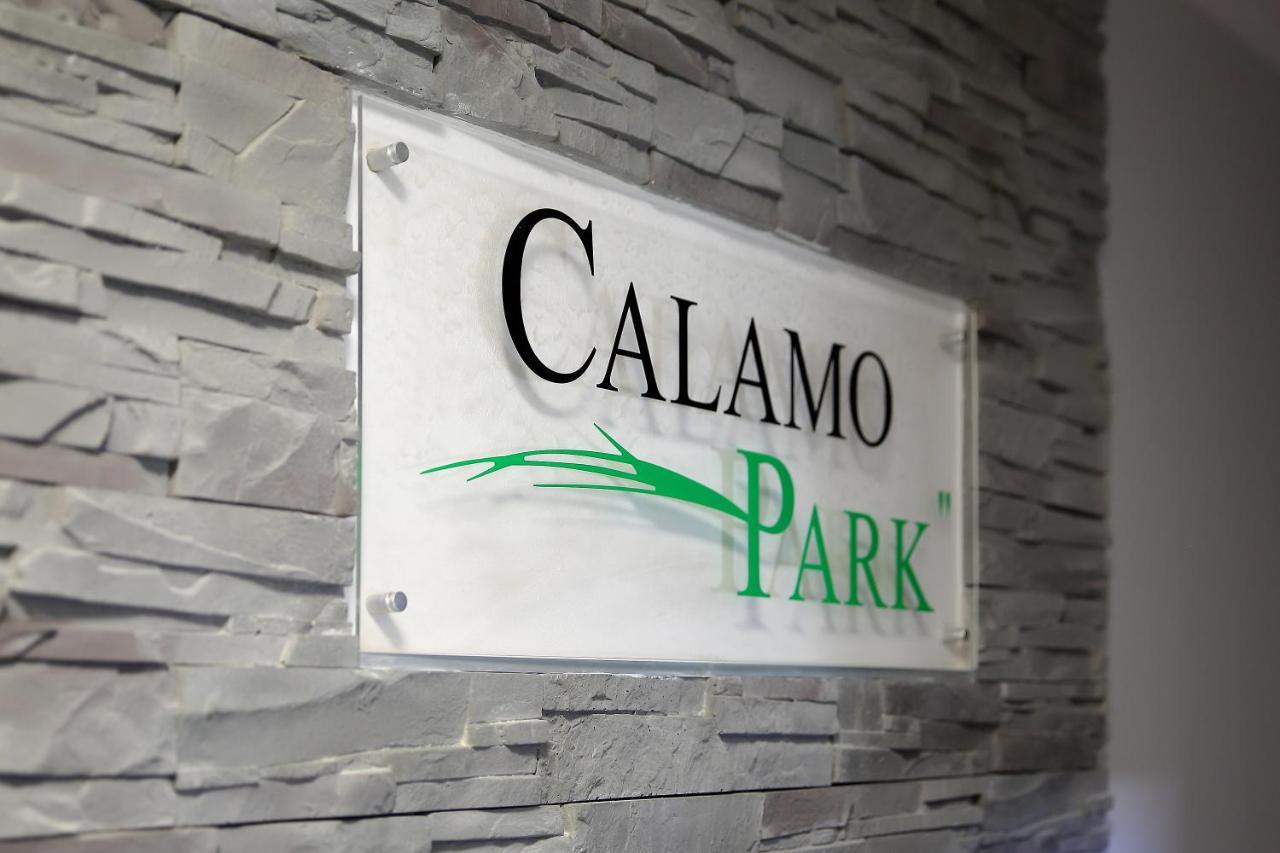 Apartamento Calamo Park Olsztyn  Exterior foto