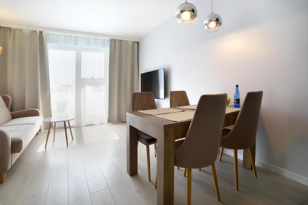 Apartamento Calamo Park Olsztyn  Exterior foto