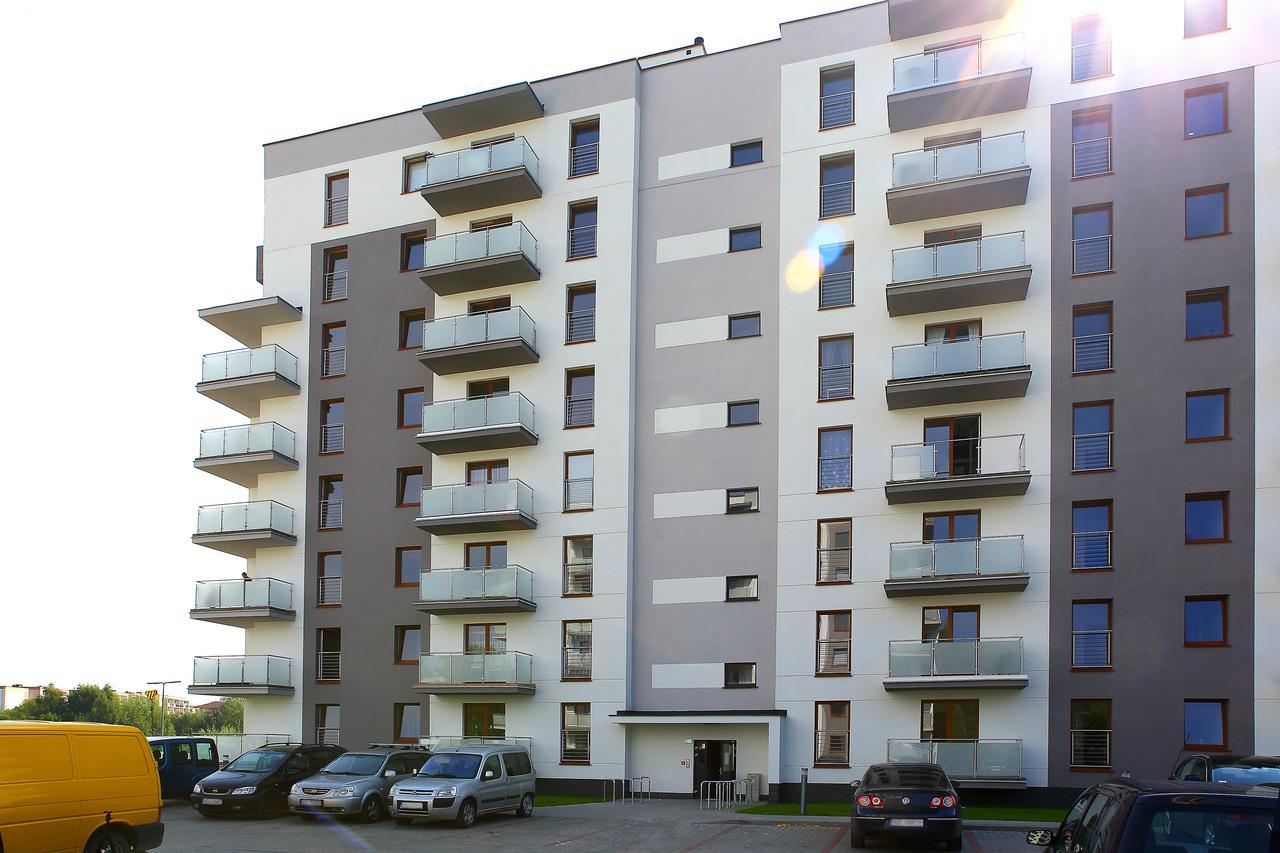 Apartamento Calamo Park Olsztyn  Exterior foto