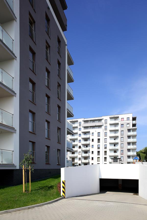 Apartamento Calamo Park Olsztyn  Exterior foto